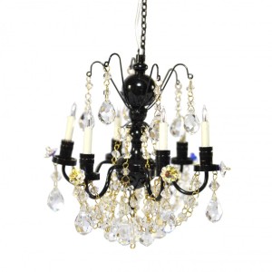 Dolls House Chandeliers | Dolls House Lights | Melody Jane